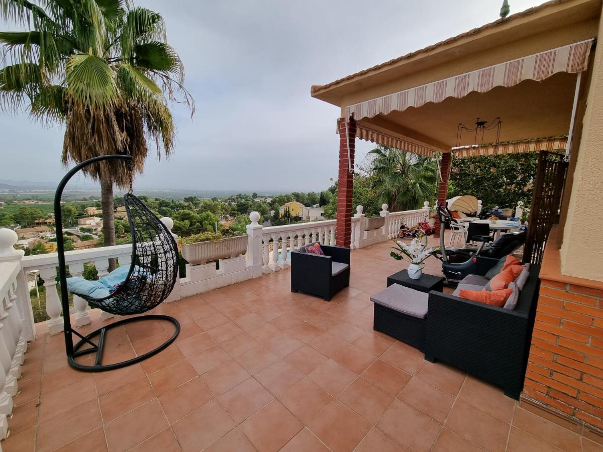 チバ Bella Vista Houseヴィラ エクステリア 写真