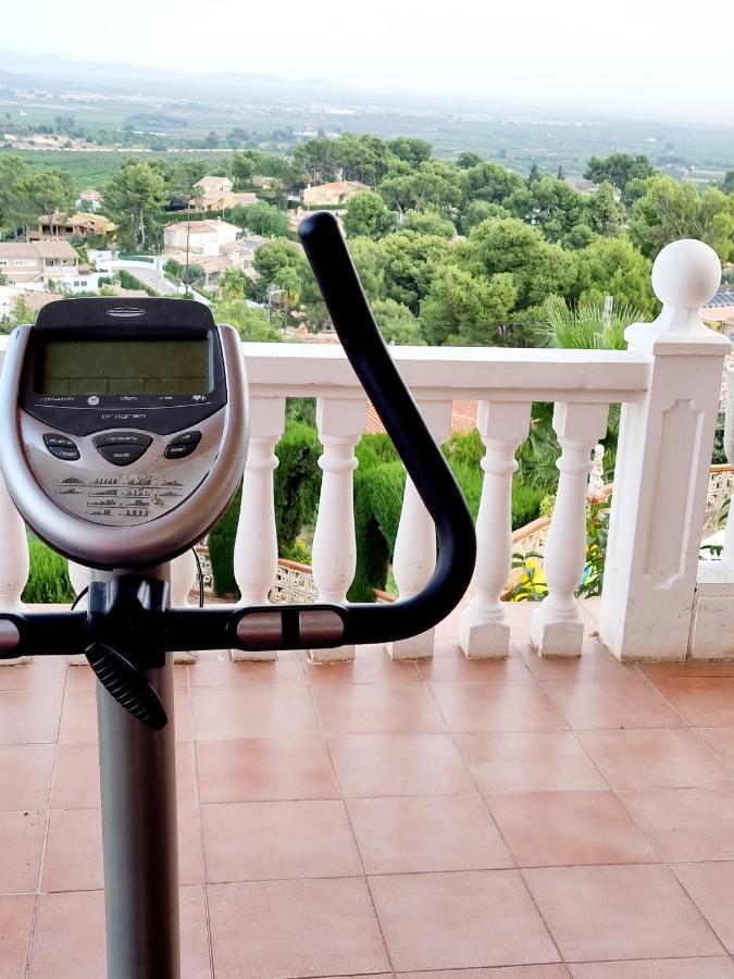 チバ Bella Vista Houseヴィラ エクステリア 写真