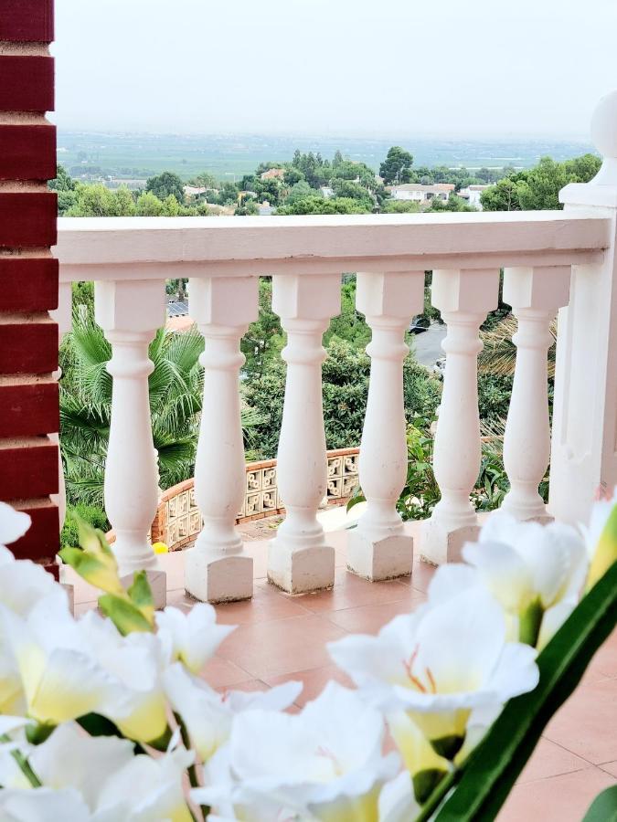 チバ Bella Vista Houseヴィラ エクステリア 写真